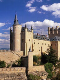 Alcazar of Segovia