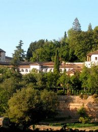 Granada. La Alhambra