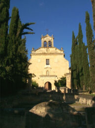 Convento de las Carmelitas Descalzas
