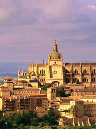 Gothic Cathedral of Segovia