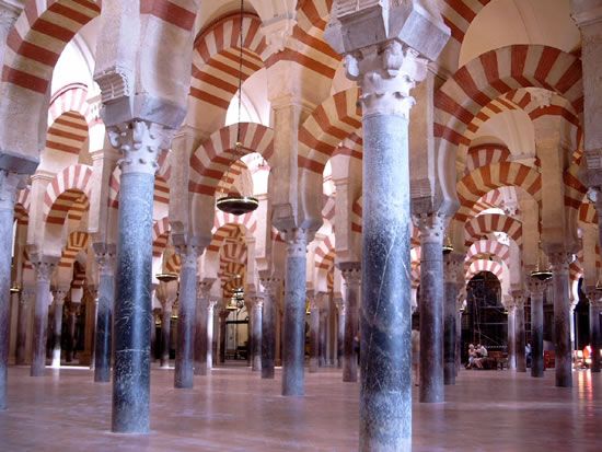 Córdoba. Mezquita-Catedral