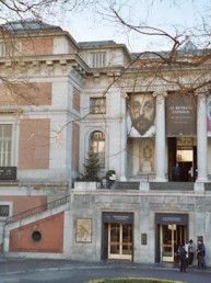 Madrid. Museo del Prado