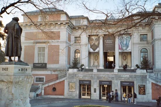 Madrid. Museo del Prado