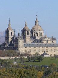 Palacio del Escorial