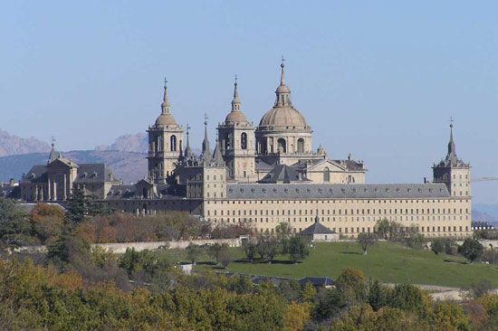 Palacio del Escorial