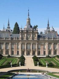 Palacio de La Granja de San Ildefonso