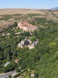 Monasterio del Parral - Casa de la Moneda