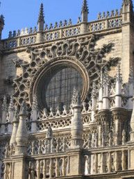 Sevilla. La Giralda