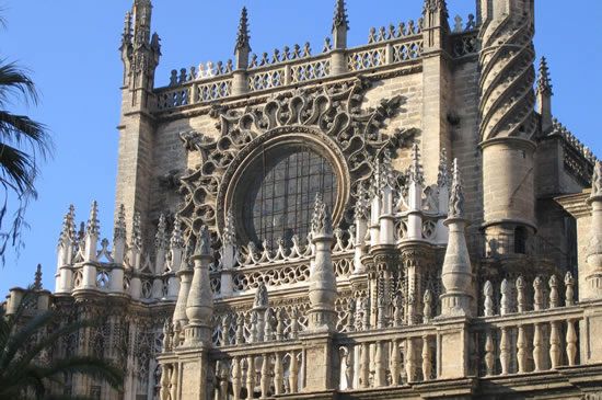 Sevilla. La Giralda