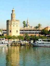 Sevilla. Torre del Oro