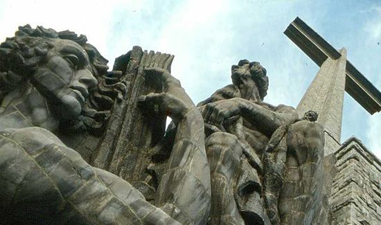 Valle de los Caídos